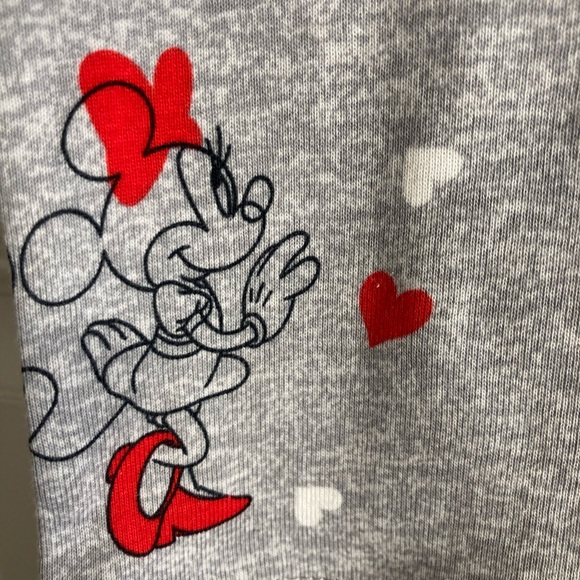 Mickey and Minnie pajamas - Picture 5 of 9